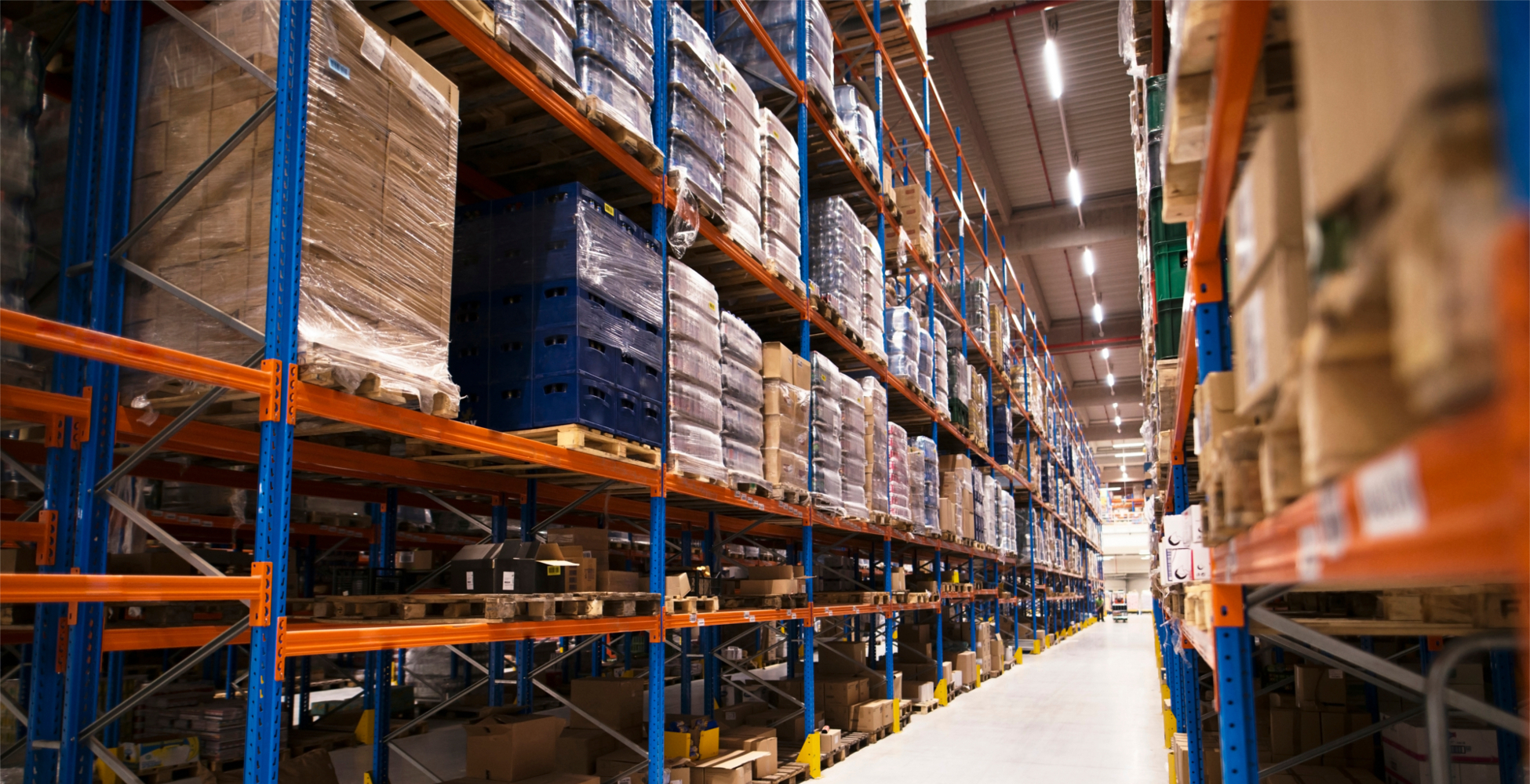 Pallet Storage